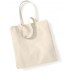 Canvas shopping bag Cali - Natural