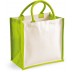Saco de compras em juta Kobe