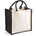 Sac de courses en jute Kobe