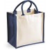 Bolsa de compras en yute Kobe