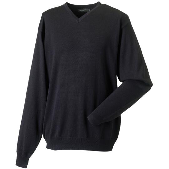 Pull-over pour homme à col...