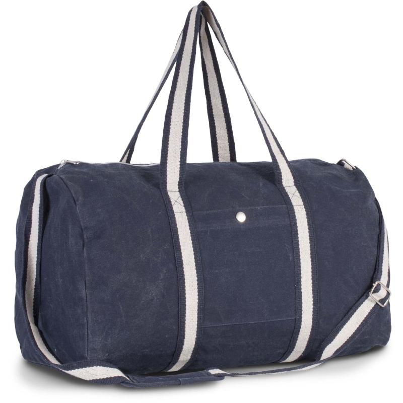 Bolsa multiusos de algodón canvas Kimood®