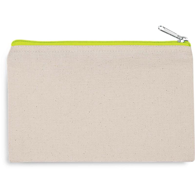 Bolsa em algodão canvas modelo pequeno Kimood®
