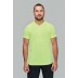 Camiseta con cierre Proact®