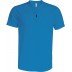 Camiseta con cierre Proact®