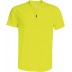 Camiseta con cierre Proact®