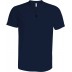 Camiseta con cierre Proact®