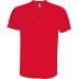 Tshirt with Proact® zipper