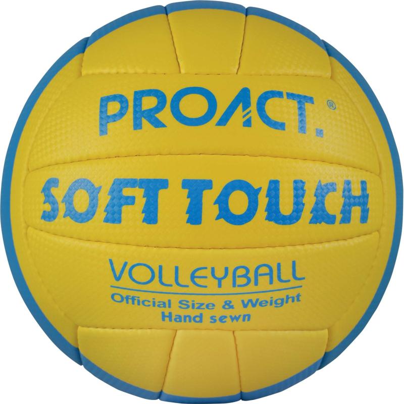 Ballon Soft Touch pour Volleyball de Plage Proact®