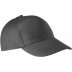 Casquette en coton 5 panneaux K-up®
