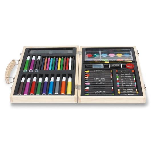 Trousse peinture Génie