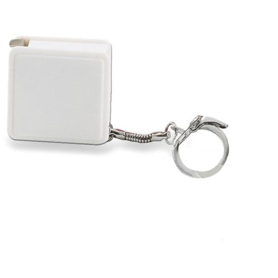 Porte-clés avec mètre ruban...
