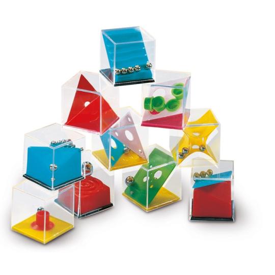 Assortiment de jeux...