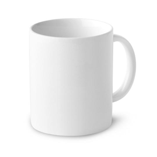 Taza clásica cerámica Dublín