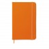 Caderno A6 pautado Notelux