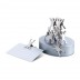 Clips magnéticos con base Castillo