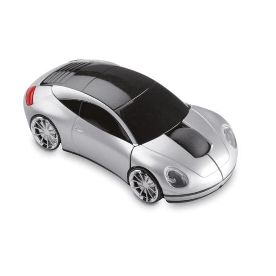 Car-shaped wireless mouse