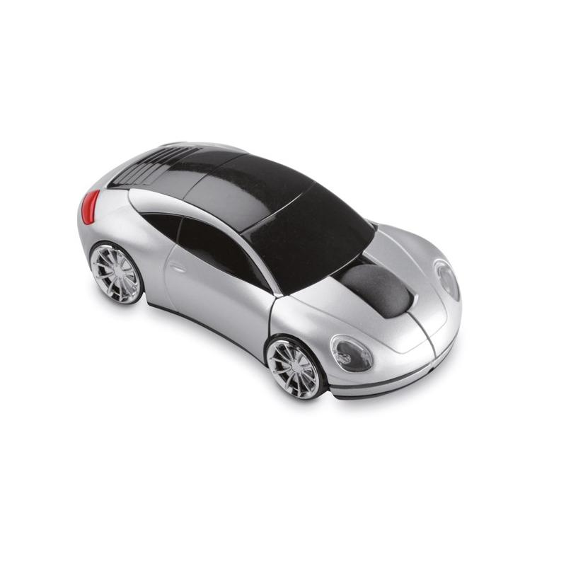 Car-shaped wireless mouse