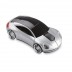 Car-shaped wireless mouse