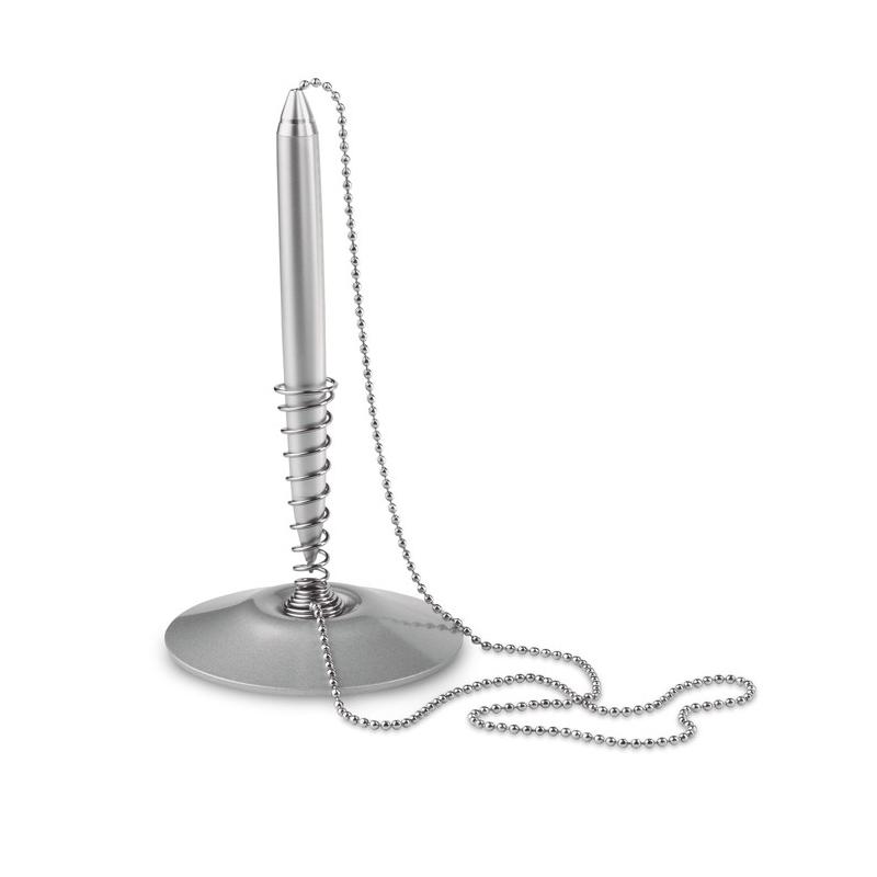 Bolígrafo con soporte Standio