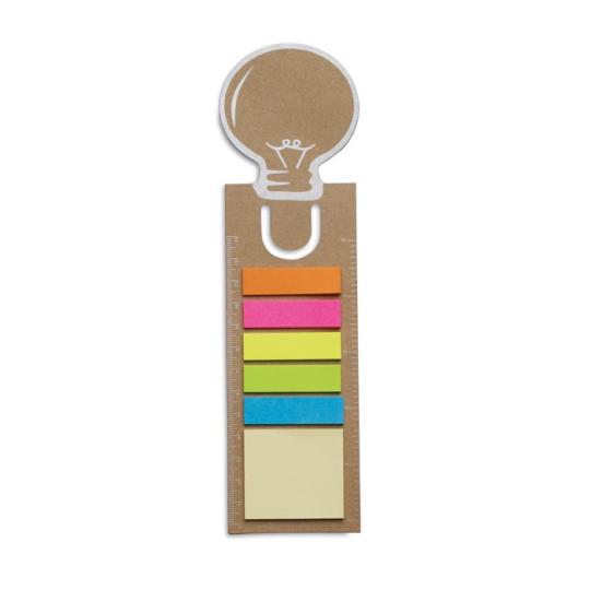 Post it bookmark Idea