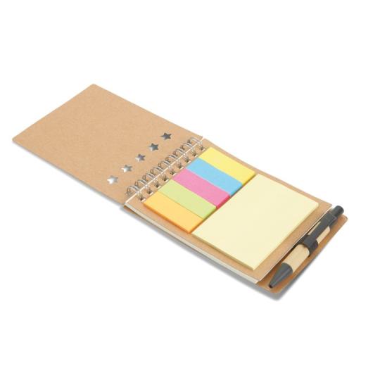 Bloc notas reciclado Multibook
