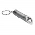 Metal keychain torch