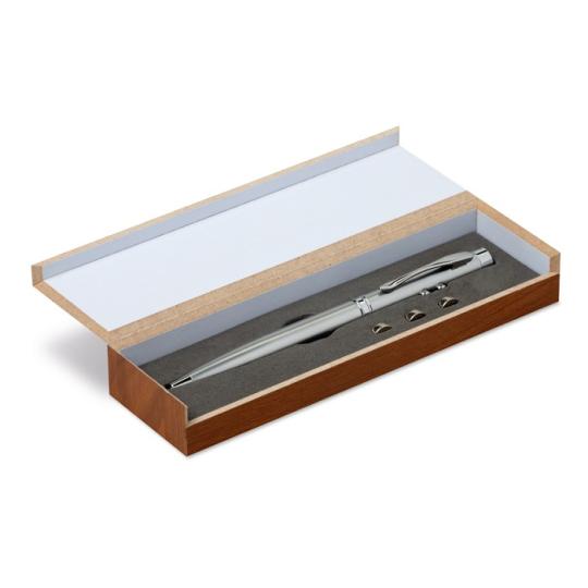 Laser avec stylet