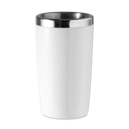 Cubo botellas