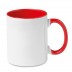 Tasse colorée pour sublimation Sublimcoly