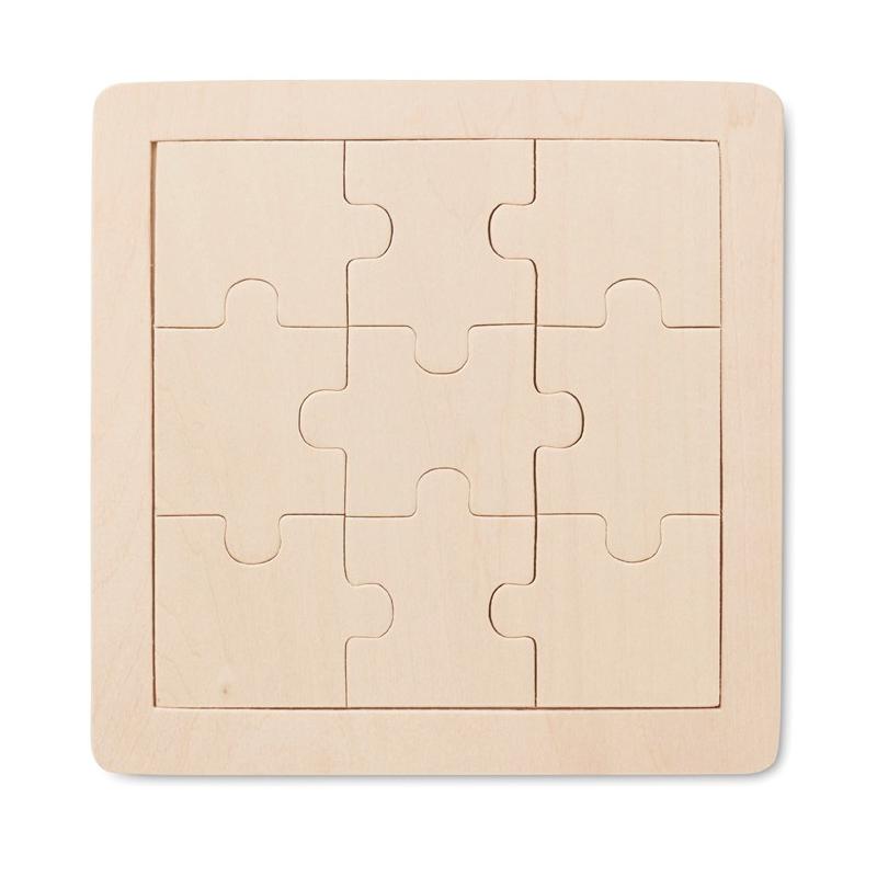 Puzzle em madeira, 2,99€ – NiT