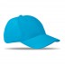 Gorra de béisbol con 6 paneles Basie