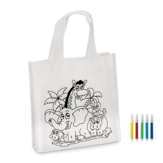 Mini Bolsa de compras