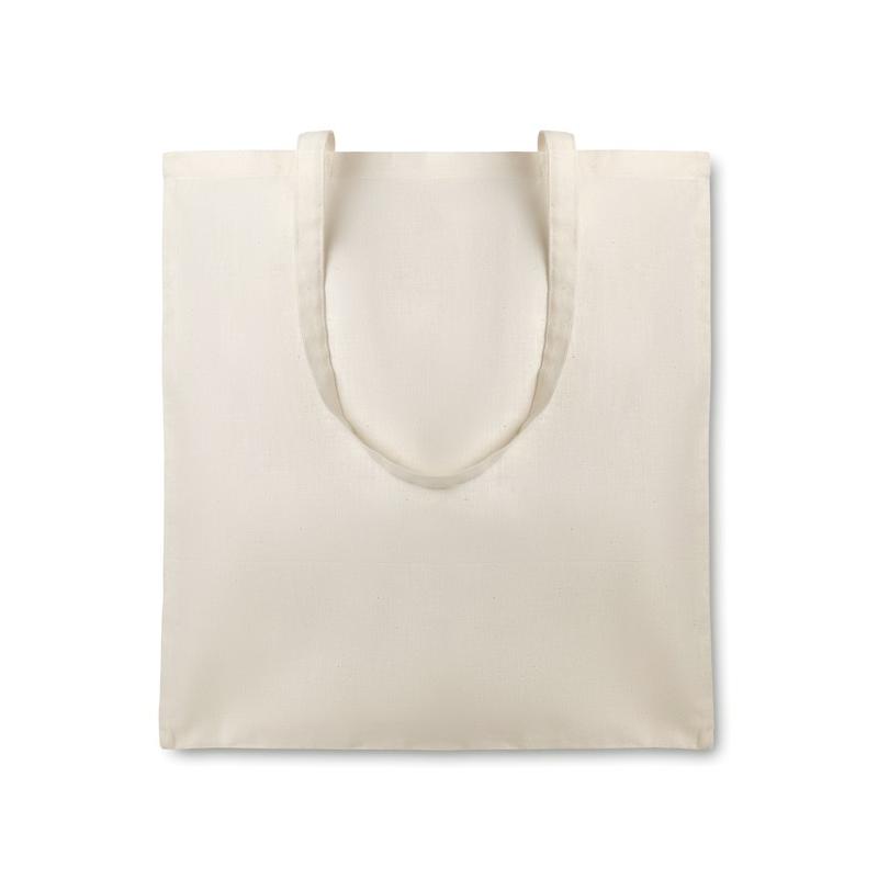 Saco compras Algodão orgânico Organic Cottonel