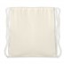 Sac cordon en coton biologique Hundred