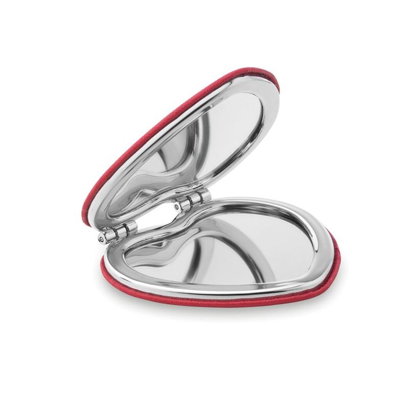 Miroir forme cœur