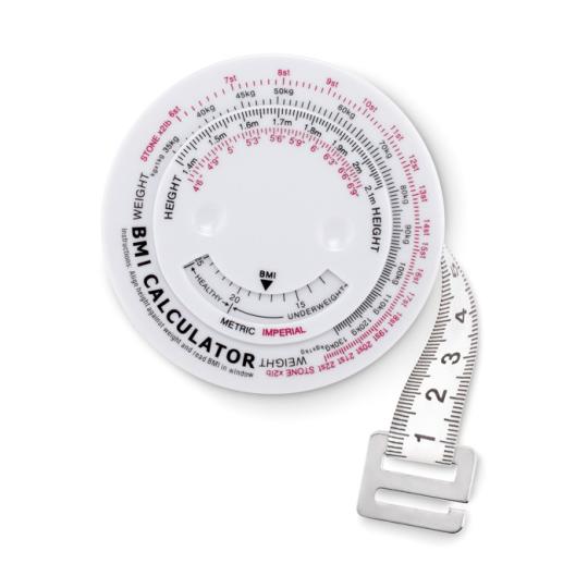 Cinta métrica IMC