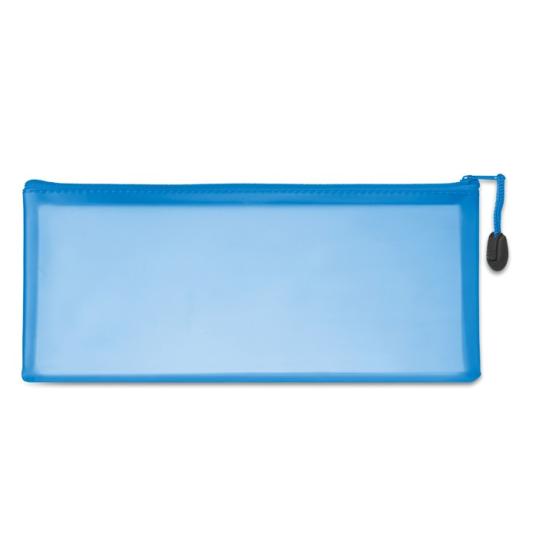 Pencil case in PVC