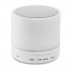 Round White Column