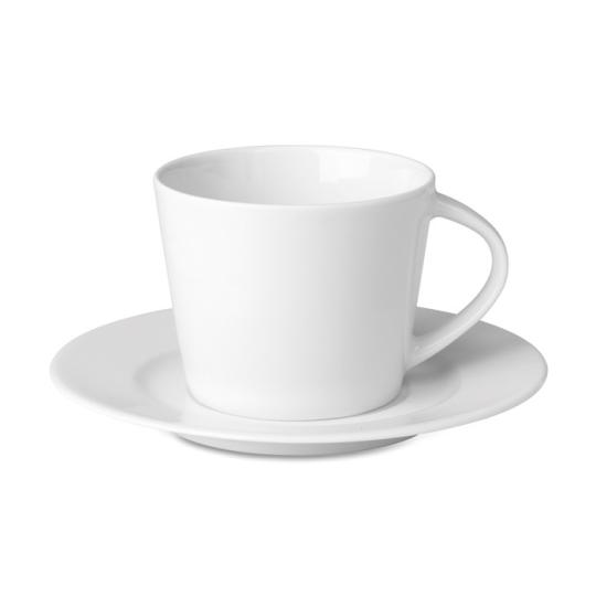 Cup of cappuccino