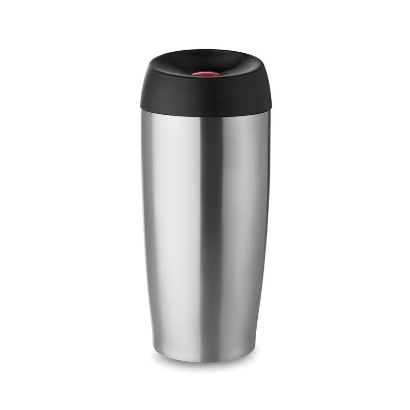 Taza de viaje