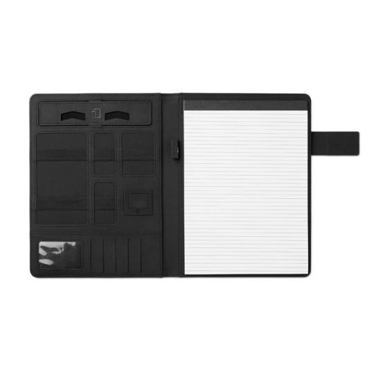 Portfolio A4 with Powerbank...