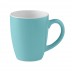 Colourful ceramic mug 290ml Colour Trent