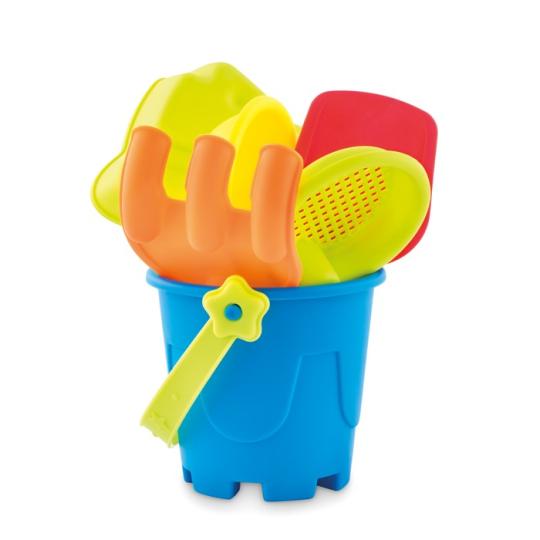 Kit de juguetes de playa...