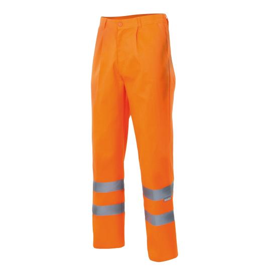 Pantalones de alta visibilidad