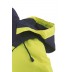 Blouson bicolore haute visibilité matelassé