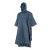 Poncho de chuva com capuz