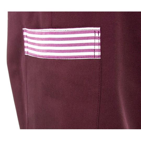 Pantalons style pyjama de...
