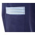Pantalones estilo pijama de mujer
