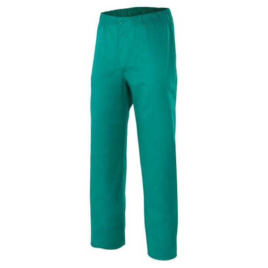 Pantalones estilo pijama